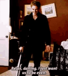 Kol Mikaelson Just Want Us To Be Even GIF - Kol Mikaelson Just Want Us To Be Even The Originals GIFs