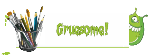 Animated Halloween Monster Sticker Green Slime Monster Sticker Sticker - Animated Halloween Monster Sticker Green Slime Monster Sticker Stickers