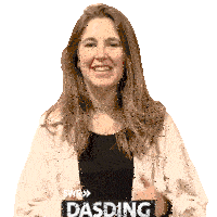 Dasding Dani Dd Sticker - Dasding Dani Dd Super Stickers