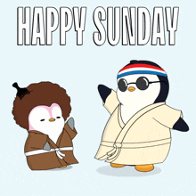 Happy Sunday Sundays GIF