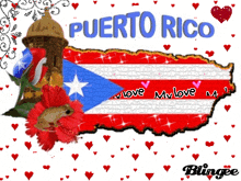 Puerto Rico GIF