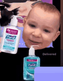 paige yunkyoung rocket punch purell clean
