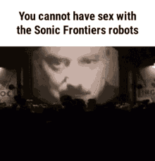 Sonic Sonic Frontiers GIF - Sonic Sonic Frontiers 1984 GIFs