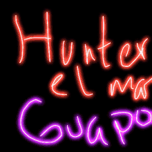 Hunter El Gunner Hunter GIF - Hunter El Gunner Hunter Discord GIFs