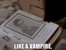 Vampire GIF - Vampire GIFs
