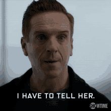 i have to tell her tell i must damian lewis bobby axelrod