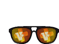 Brille Sonnenbrille Sticker