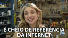 E Cheio De Referencia Da Internet Full Of Internet References GIF - E Cheio De Referencia Da Internet Full Of Internet References Humor GIFs