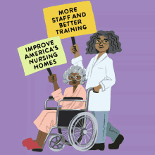 nursing homes improve americas nursing homes more staff and better training disability corrieliotta