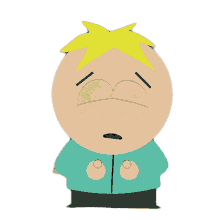 thinking butters stotch south park s12e14 the ungroundable