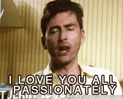Love You Guys GIF - I Love You Passionately GIFs