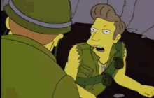 Skinner Los GIF - Skinner Los The Simpsons GIFs