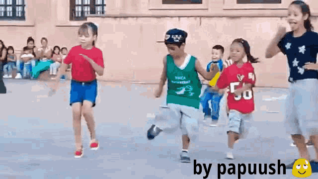 Kid Dancing GIFs