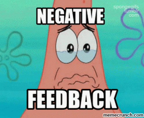 Negative Negative Feedback GIF - Negative Negative Feedback Feedback GIFs