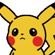 Pikachu Pokemon Sticker - Pikachu Pokemon Pokémon Stickers