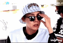Omfg What GIF - Omfg What Shades Down GIFs