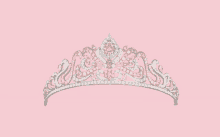 princessun crystal tiara crystal tiara roblox