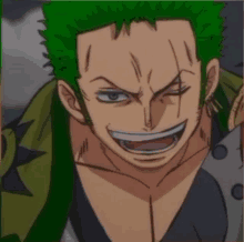 O ZORO SOLA - EDIT ( One Piece ) 