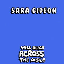 Sara Gideon Gideon GIF
