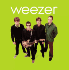 Argzer Weezer GIF - Argzer Weezer Becomes GIFs