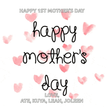 Happy Mothers Day Greeting GIF - Happy Mothers Day Mothers Day Greeting GIFs