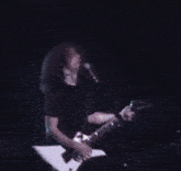 Marty Friedman 1997 Megadeth GIF - Marty Friedman 1997 Megadeth Megadeth 1997 GIFs