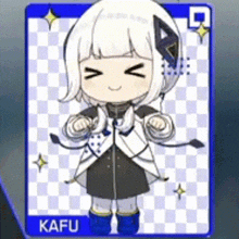 Kafu Kafu Cheer GIF - Kafu Kafu Cheer Cheer GIFs