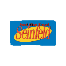 not the real seinfeld seinfeld