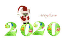2020 Happy New Year GIF - 2020 Happy New Year сновымгодом GIFs
