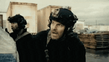 Front Sight Focused Jason Hayes GIF - Front Sight Focused Jason Hayes David Boreanaz GIFs