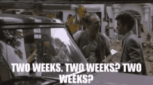Two Weeks GIF - Two Weeks GIFs