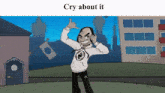Cry About It Alan Aztec GIF - Cry About It Alan Aztec GIFs