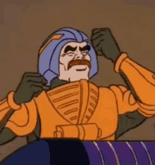 He Man Man At Arms GIF - He Man Man At Arms Mad GIFs
