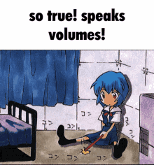 So True Speaks Volumes GIF - So True Speaks Volumes GIFs