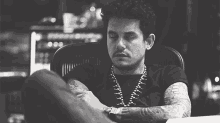 John Mayer Baylor GIF - John Mayer Baylor Chillin GIFs