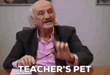 Teachers Pet Itysl GIF