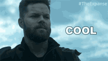 Cool Wes Chatham GIF - Cool Wes Chatham The Expanse GIFs