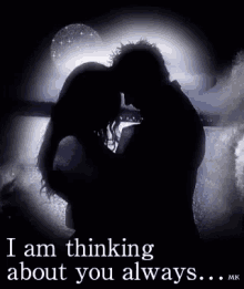 Thinking About You Always Love GIF