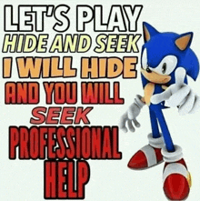 Sonic Sonic Quote Meme