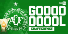 gooooool gol chapecoense associa%C3%A7%C3%A3o chapecoense de futebol acf