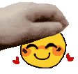 cursed emoji #1, cursed , emoji , love , heart , meme , reaction - GIF  animado grátis - PicMix