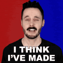 I Think Ive Made The Best Decision Liam Scott Edwards GIF