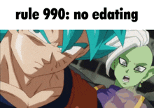 No Edating Rule 990 GIF - No Edating Rule 990 990 GIFs