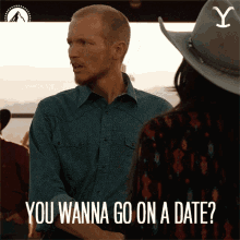 You Wanna Go On A Date Jimmy Hurdstrom GIF - You Wanna Go On A Date Jimmy Hurdstrom Jefferson White GIFs