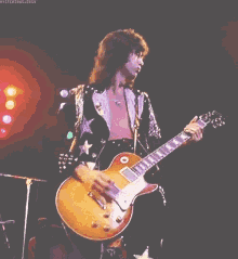 Led Zeppelin Jimmy Page GIF - Led Zeppelin Jimmy Page Guitar GIFs