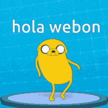 Hola Webon Webon GIF