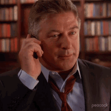 Dont Be Ridiculous Jack Donaghy GIF - Dont Be Ridiculous Jack Donaghy Alec Baldwin GIFs