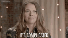 It'S Complicated GIF - Younger Tv Younger Tv Land GIFs