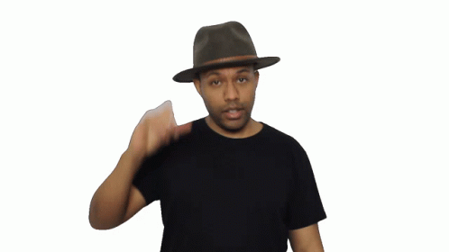 Respect Baby Tip Hat GIF - Respect Baby Tip Hat - Discover & Share
