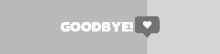 Goodbye Banner GIF - Goodbye Banner Simple GIFs